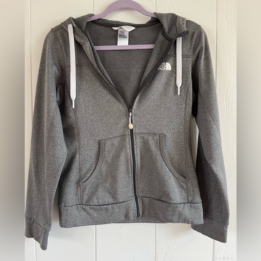 The North Face jacket